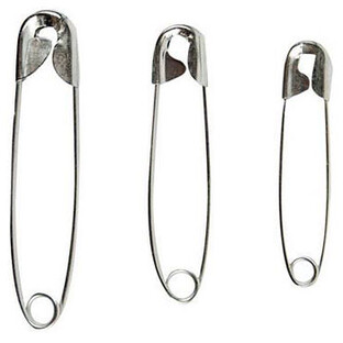 Mainit Veiligheidsspeld Recht Assorti 12ST Mainit Veiligheidsspeld Recht Assorti 12ST