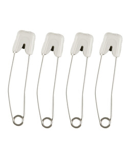 Mainit Veiligheidsspeld Snap-Lock Groot 12ST Mainit Veiligheidsspeld Snap-Lock Groot 12ST