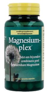 Venamed Magnesiumplex Capsules 60VCP