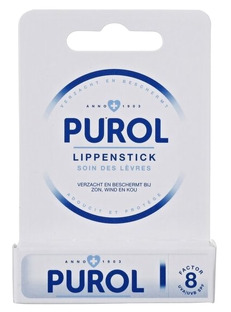 Purol Lippenstick Op Blister 5ML Purol Lippenstick Op Blister 5ML