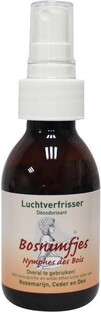 Verillis Luchtverfrisser Bosnimfje 110ML Verillis Luchtverfrisser Bosnimfje 110ML