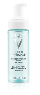 De Online Drogist Vichy Pureté Thermale Schuimend Reinigingswater - voor elk huidtype 150ML aanbieding