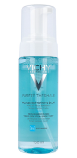 Vichy Pureté Thermale Mousse Nettoyante Èclat 150ML Vichy Pureté Thermale Mousse Nettoyante Èclat 150ML