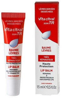 Vita Citral Lippenbalsem Repair 15ML Vita Citral Lippenbalsem Repair 15ML