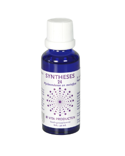 Vita Producten Vita Syntheses 24 Pijnbeenderen En Metafyse 30ML 