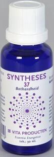 Vita Producten Vita Syntheses 37 Bothardheid 30ML