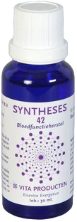 Vita Producten Vita Syntheses 42 Bloedfunctieherstel 30ML