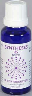 Vita Producten Vita Syntheses 85 Spieren 30ML Vita Producten Vita Syntheses 85 Spieren 30ML