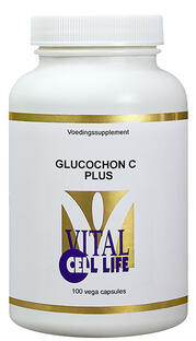 Vital Cell Life Glucochon C Plus Capsules 100CP