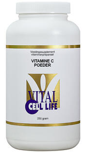 Vital Cell Life Vitamine C Poeder 250GR