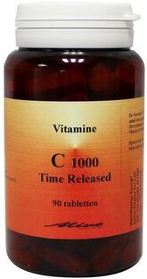 Alive Vitamine C1000 Time Released 90TB