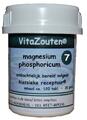 Vita Reform Van der Snoek Vitazouten Nr. 7 Magnesium Phosphoricum 120TB
