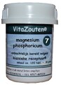 Vita Reform Van der Snoek Vitazouten Nr. 7 Magnesium Phosphoricum 120TB Vita Reform Van der Snoek Vitazouten Nr. 7 Magnesium Phosphoricum 120TB