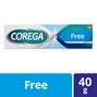 Corega Free Kleefcrème voor het kunstgebit 40GR1