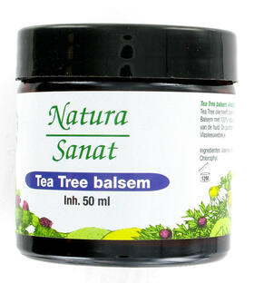 Natura Sanat Tea Tree Balsem 60ML