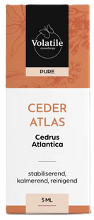 Volatile Ceder Atlas 5ML Volatile Ceder Atlas 5ML