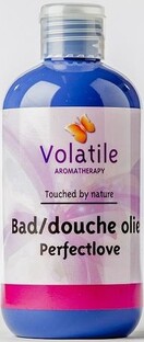 Volatile Bad- en Doucheolie Perfect Love 250ML Volatile Bad- en Doucheolie Perfect Love 250ML