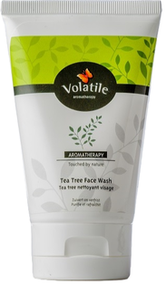 Volatile Tea Tree Face Wash 100ML Volatile Tea Tree Face Wash 100ML