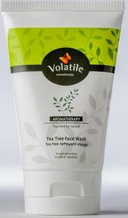 Volatile Tea Tree Face Wash 100ML