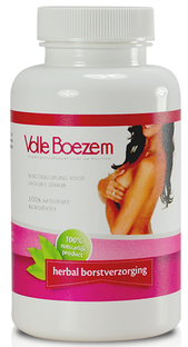 Jobacom Volle Boezem Tabletten 60TB Jobacom Volle Boezem Tabletten 60TB