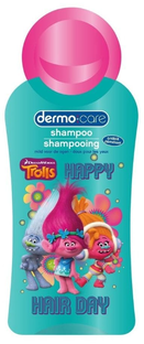 Dermo Care Shampoo Trolls 200ML Dermo Care Shampoo Trolls 200ML