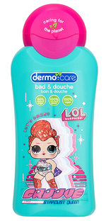 Dermo Care Bad & Douche L.O.L. Surprise 200ML Dermo Care Bad & Douche L.O.L. Surprise 200ML