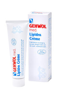 Gehwol Lipidro Crème 75ML
