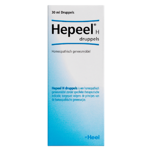 Heel Hepeel H 30ML