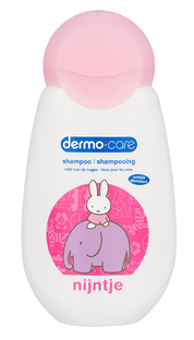 Dermo Care Shampoo Nijntje 200ML Dermo Care Shampoo Nijntje 200ML