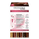 L'Oréal Paris Excellence Creme - 4.54 Kastanje Middenbruin 1ST Achterzijde verpakking L'Oréal Paris Excellence Creme - 4.54 Kastanje Middenbruin 1ST Achterzijde verpakking