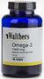 Walthers Omega-3 1000mg Capsules 100CP