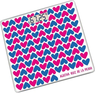 Agatha Prada Weegschaal Digitaal 1ST Agatha Prada Weegschaal Digitaal 1ST