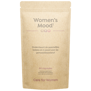 Care for Women Mood Capsules 60CP Care for Women Mood Capsules 60CP