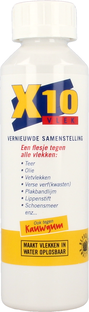 ML Producten X10 Vlekkenwater 250ML ML Producten X10 Vlekkenwater 250ML