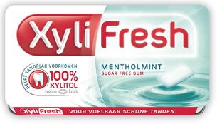 Xylifresh Mentholmint 1ST