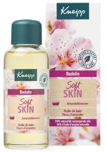 Kneipp Badolie Soft Skin - Amandelbloesem 100ML Kneipp Badolie Soft Skin - Amandelbloesem 100ML