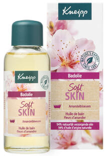 Kneipp Badolie Soft Skin - Amandelbloesem 100ML