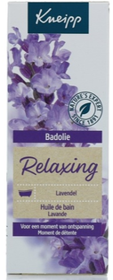 Kneipp Badolie Relaxing - Lavendel 100ML Kneipp Badolie Relaxing - Lavendel 100ML