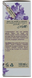 Kneipp Badolie Relaxing - Lavendel 100ML zijkant verpakking