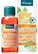 Kneipp Oranje Lindebloesem Badolie 100ML verpakking met fles Kneipp Oranje Lindebloesem Badolie 100ML verpakking met fles