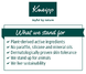 Kneipp Huidolie Soft Skin - Amandelbloesem 100ML belofte 2