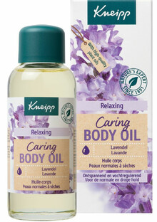 Kneipp Huidolie Relaxing - Lavendel 100ML Kneipp Huidolie Relaxing - Lavendel 100ML