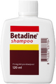 Betadine Jodium Shampoo 120ML Betadine Jodium Shampoo 120ML