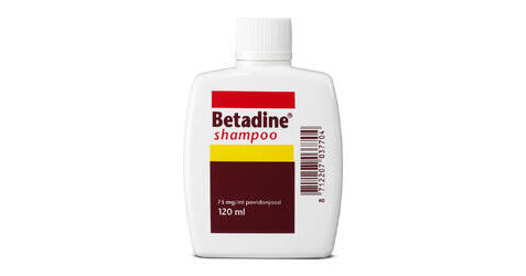 verstoring Kustlijn item Betadine Jodium Shampoo 120ML | voordelig online kopen | De Online Drogist