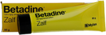 Betadine Zalf 30GR