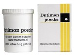 Dutimon Poeder 12 GR 12GR