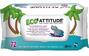 Attitude Eco 100% Biodegradable Wipes 72ST
