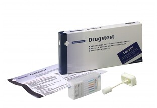 Testjezelf.nu Speekseltest Drugs 1ST Testjezelf.nu Speekseltest Drugs 1ST