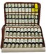 Bach Bloesem Set 20ml in Luxe Lederen Map 40ST 