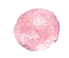 Benecos Lipgloss Roos 5ML kleur en textuur product